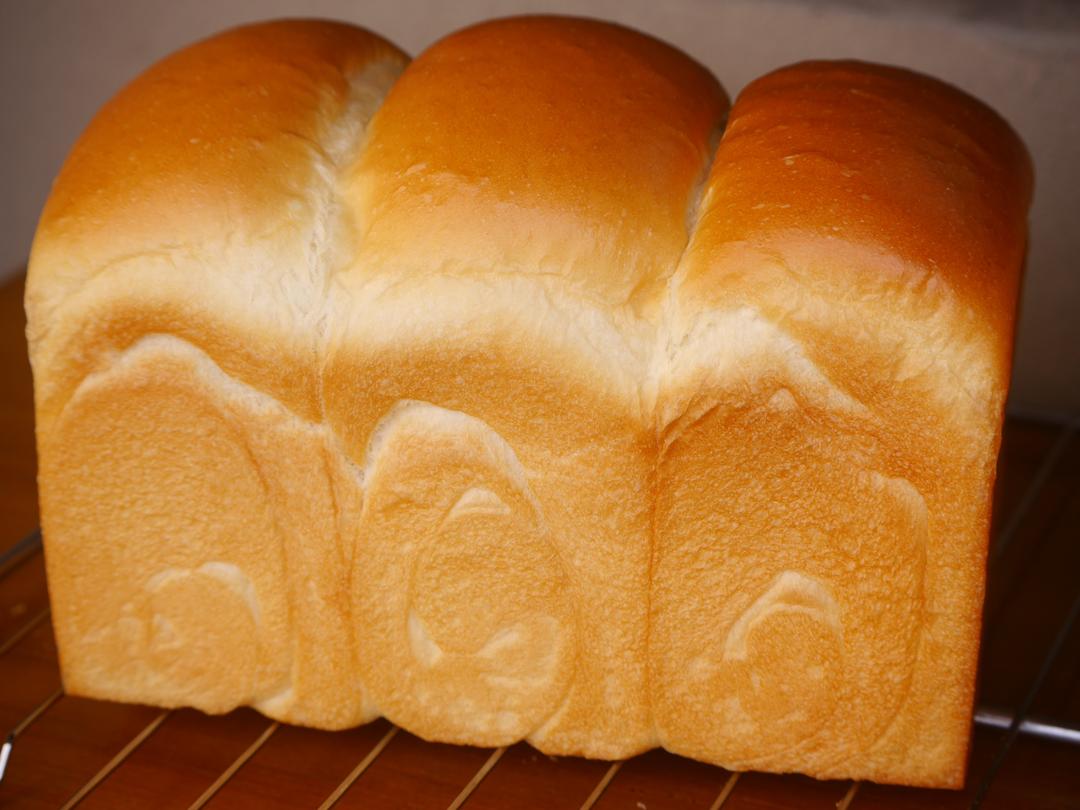 香~真香，奶香吐司，撕着吃更香！的做法