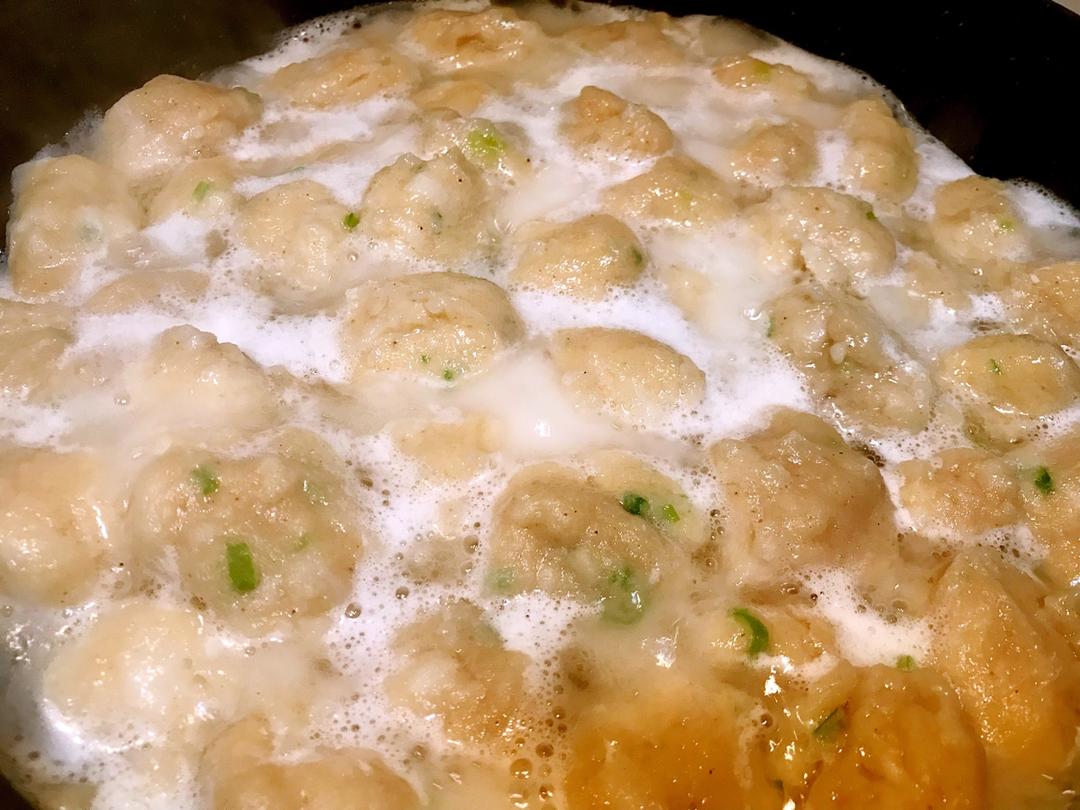 自制鱼丸（鲜嫩Q弹）《系列二》