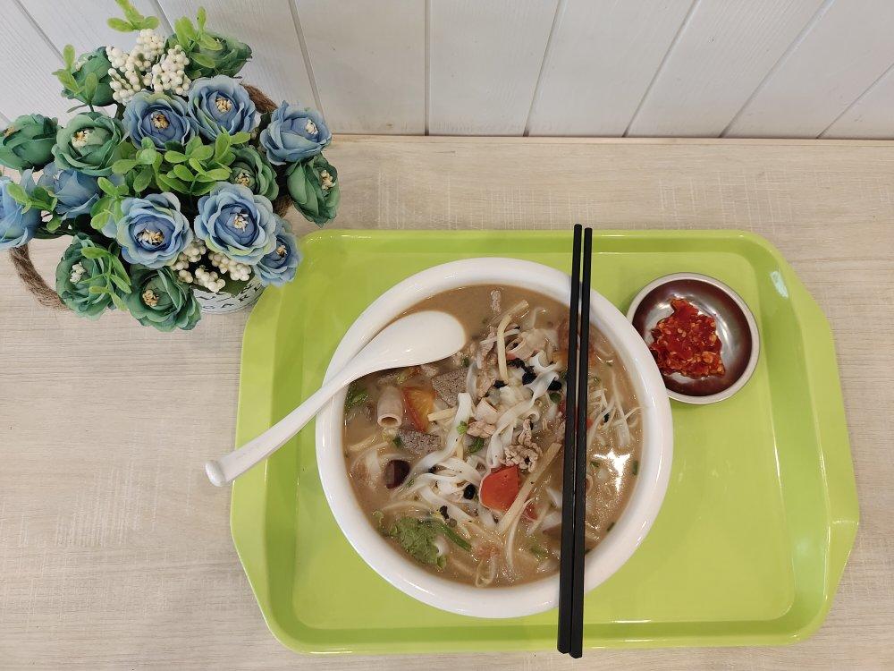 Q版-南宁老友粉