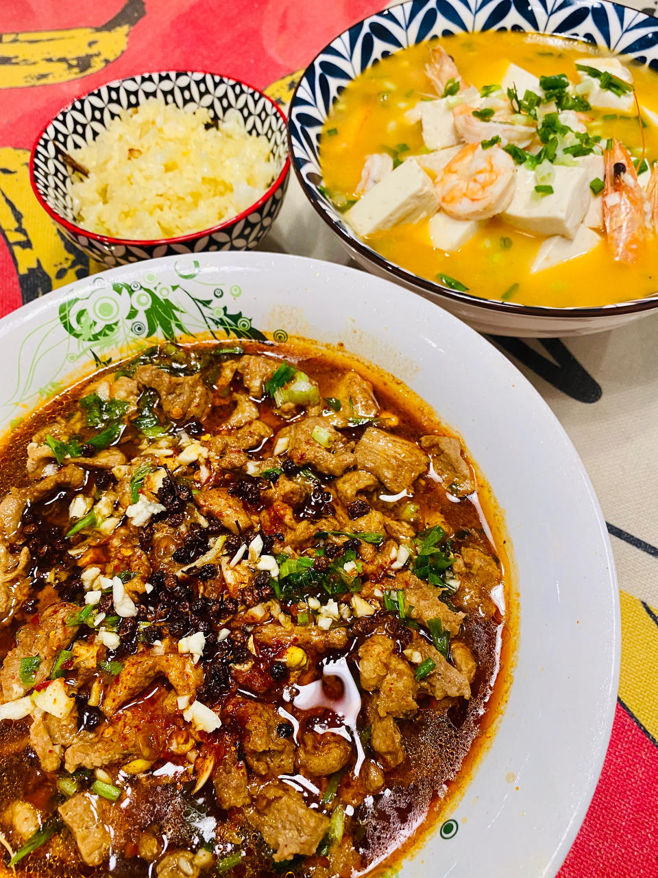 水煮肉片（肯定不翻车）