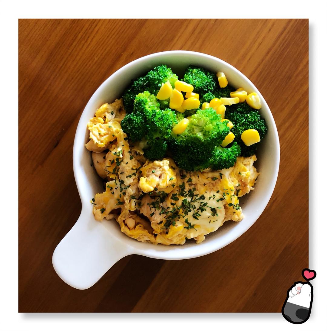 亲子丼