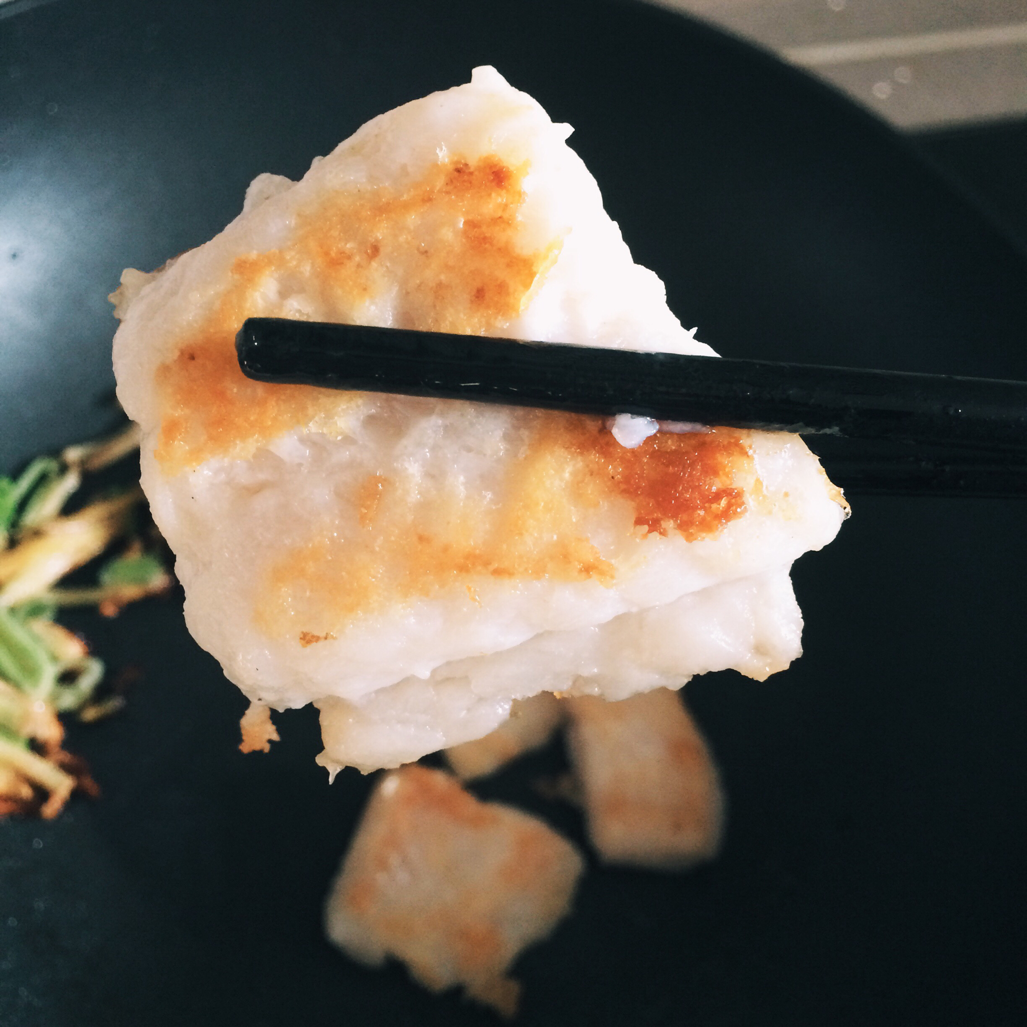 香煎龙利鱼