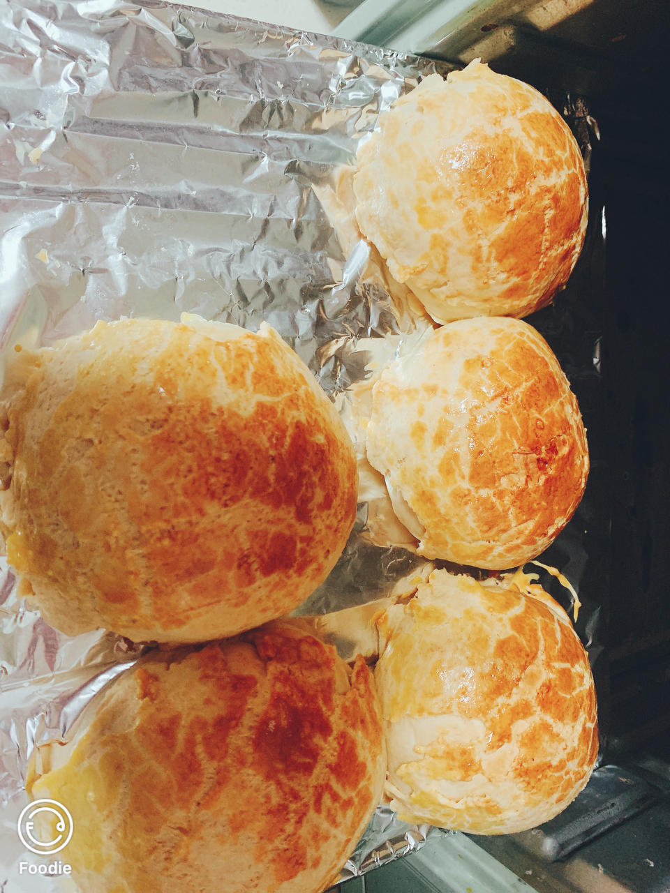 好吃到极致经典脆皮菠萝包