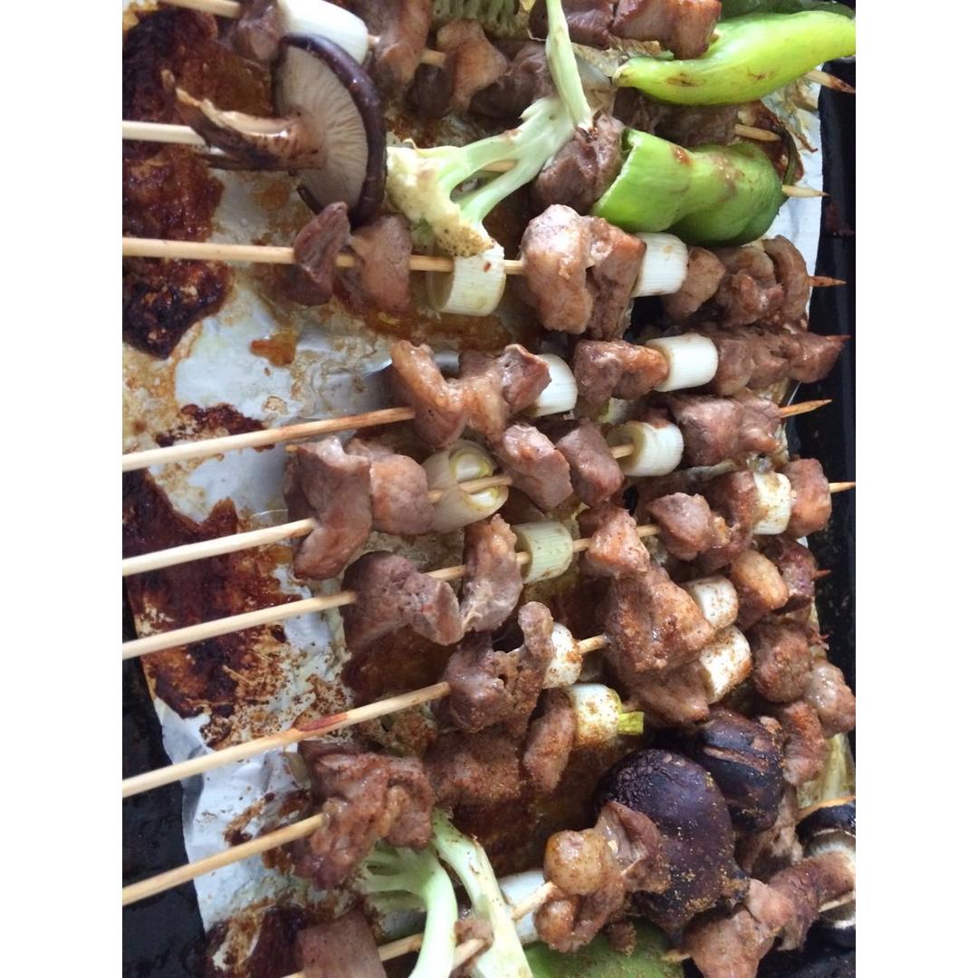 如何准备一次完美的BBQ【曼达小馆】