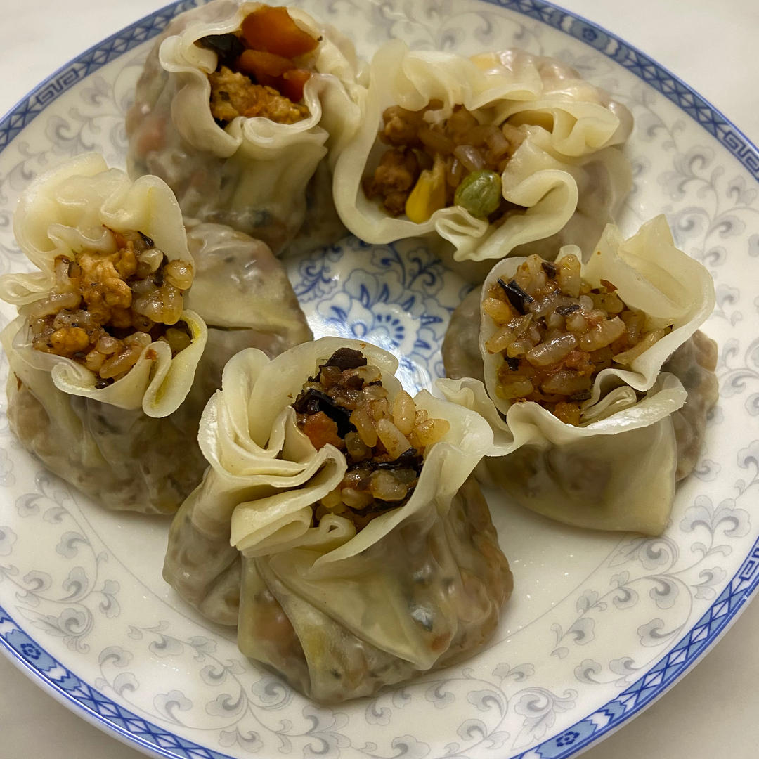 超好吃家常烧卖
