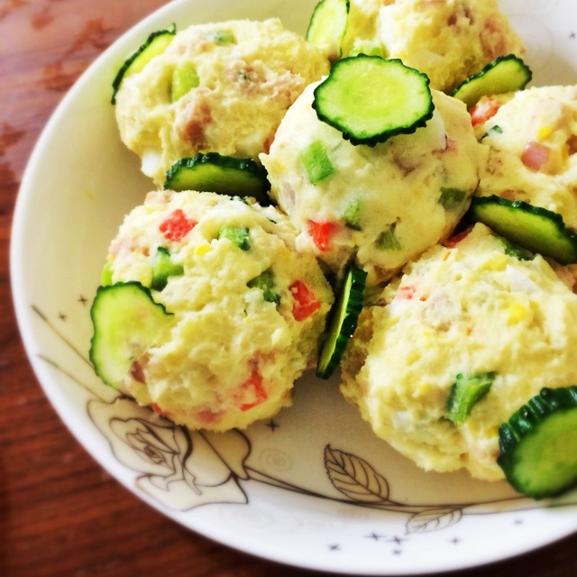 夺命土豆泥