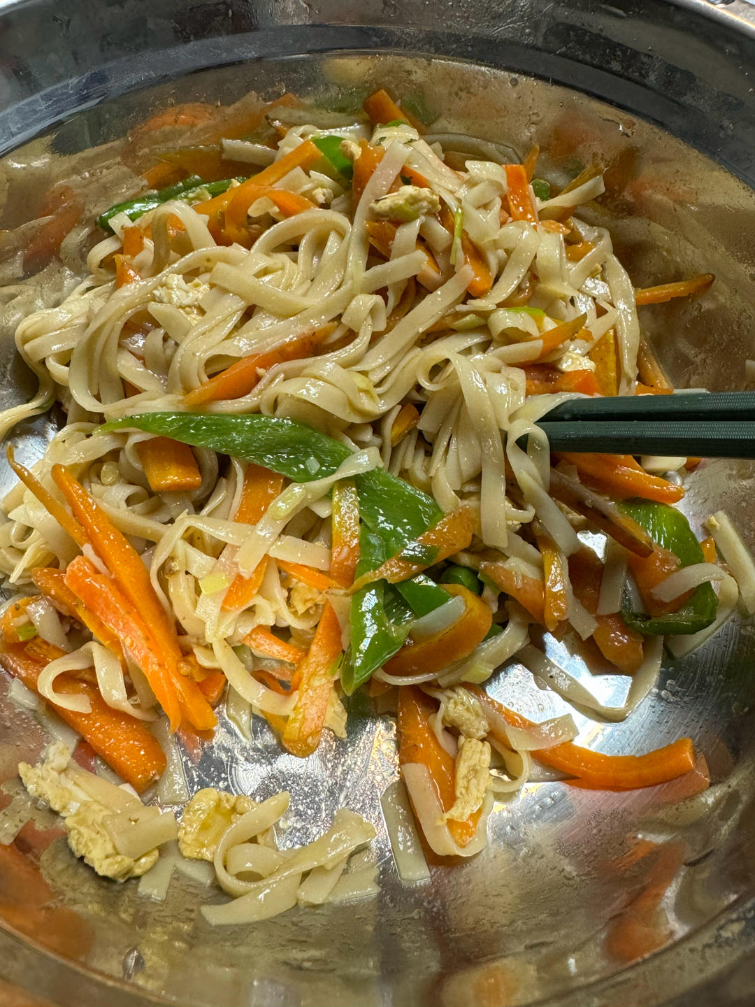 🍜最简单最好吃的家常炒面