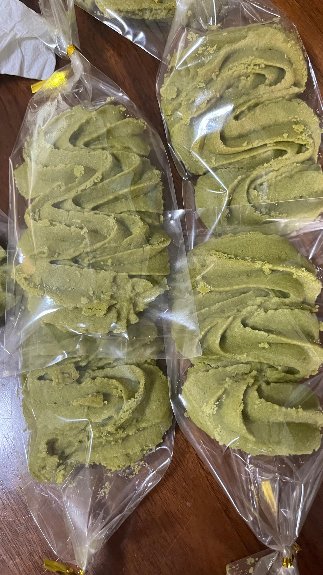 入口即化的珍妮曲奇