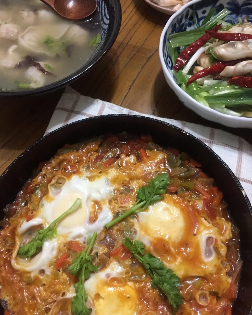 北非蛋