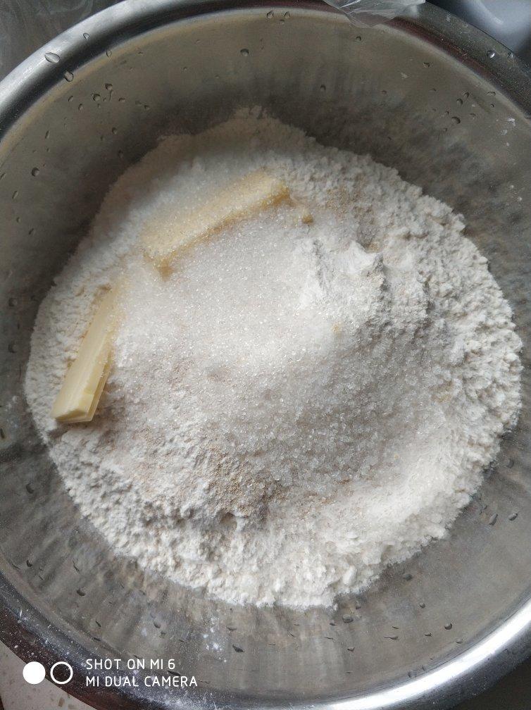 烤饼
