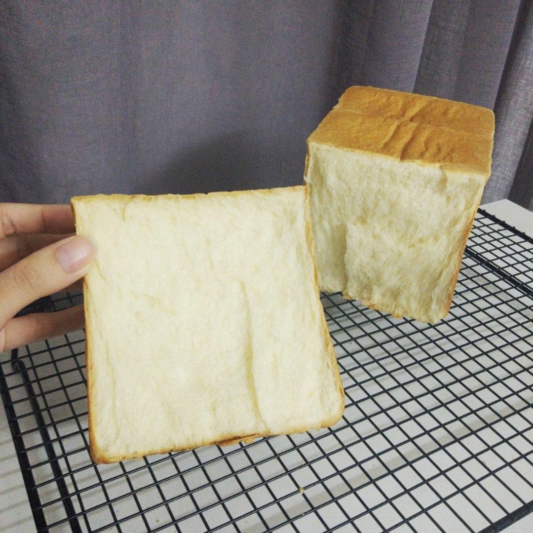 纯奶手撕吐司