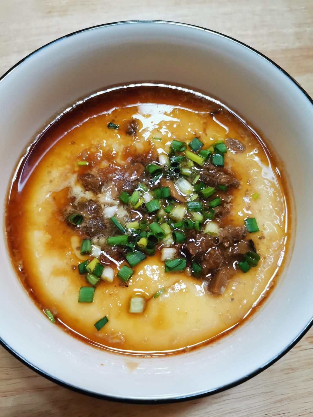 超快手低失败近乎完美蒸蛋法