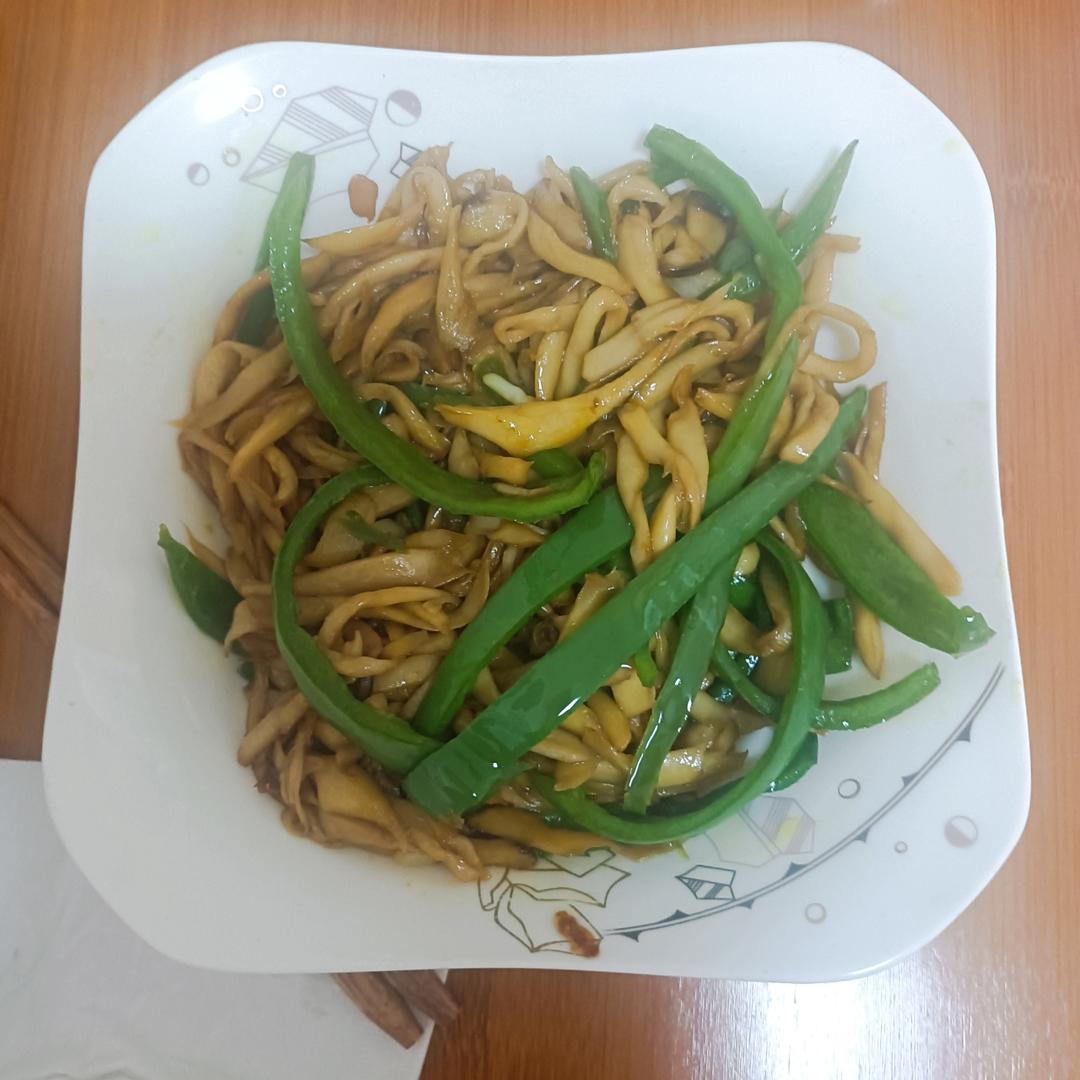 比肉还好吃的手撕杏鲍菇