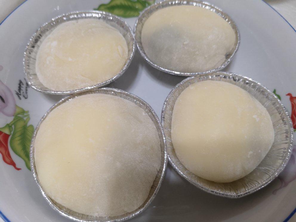 腹黑白胖子——奥利奥雪媚娘