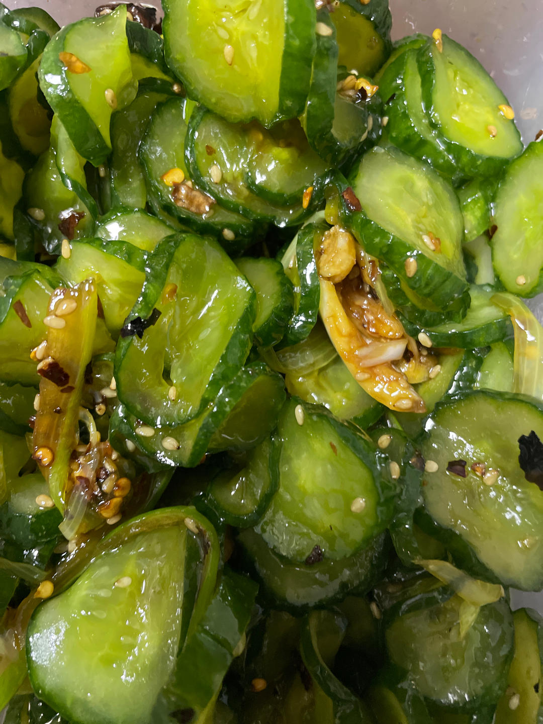 下饭菜「脆爽黄瓜片」