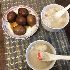 家庭电饭锅版茶叶蛋的做法 步骤7