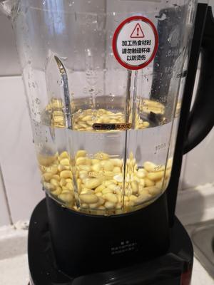 原味豆浆的做法 步骤2