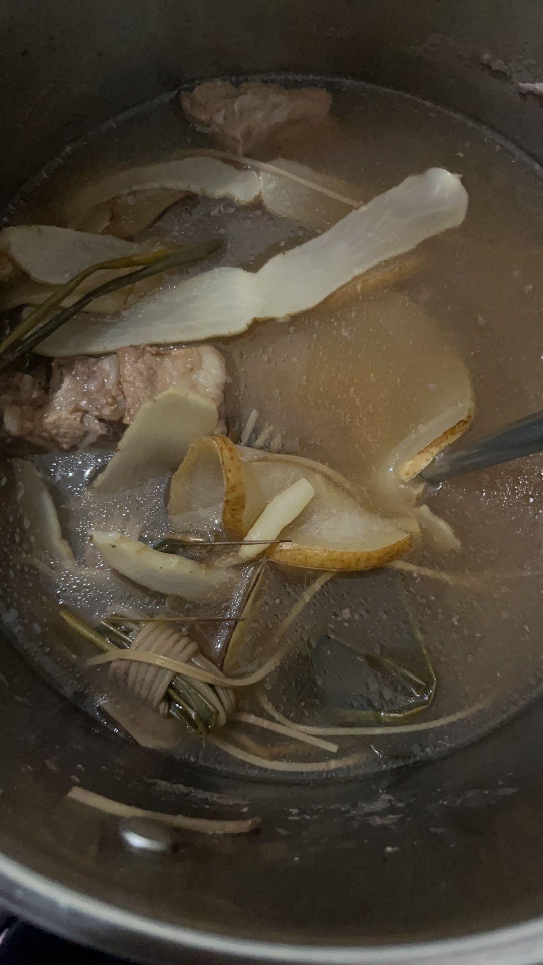 灯芯草麦冬玉竹汤-祛火