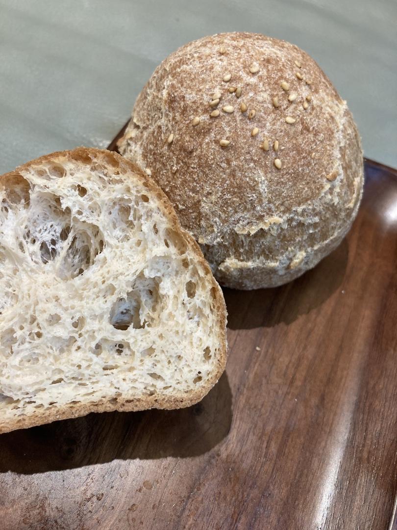 【生酮低碳必备】2g碳水 | 可以配宇宙的小餐包🥯主食替代