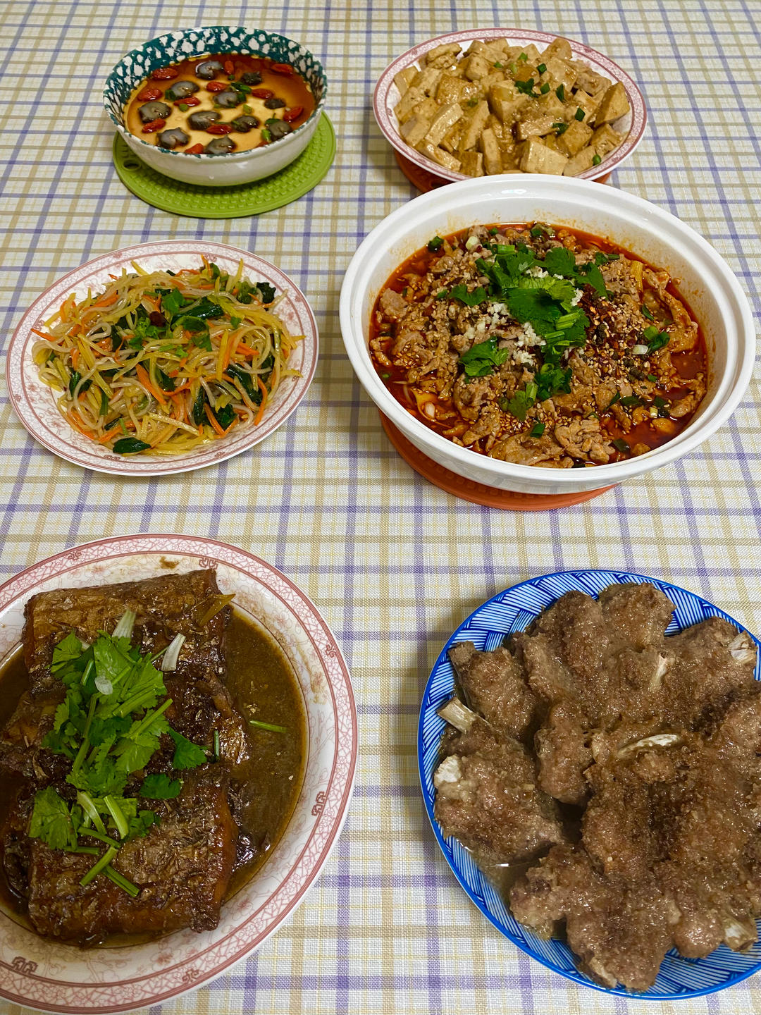 午餐•2026年1月25日