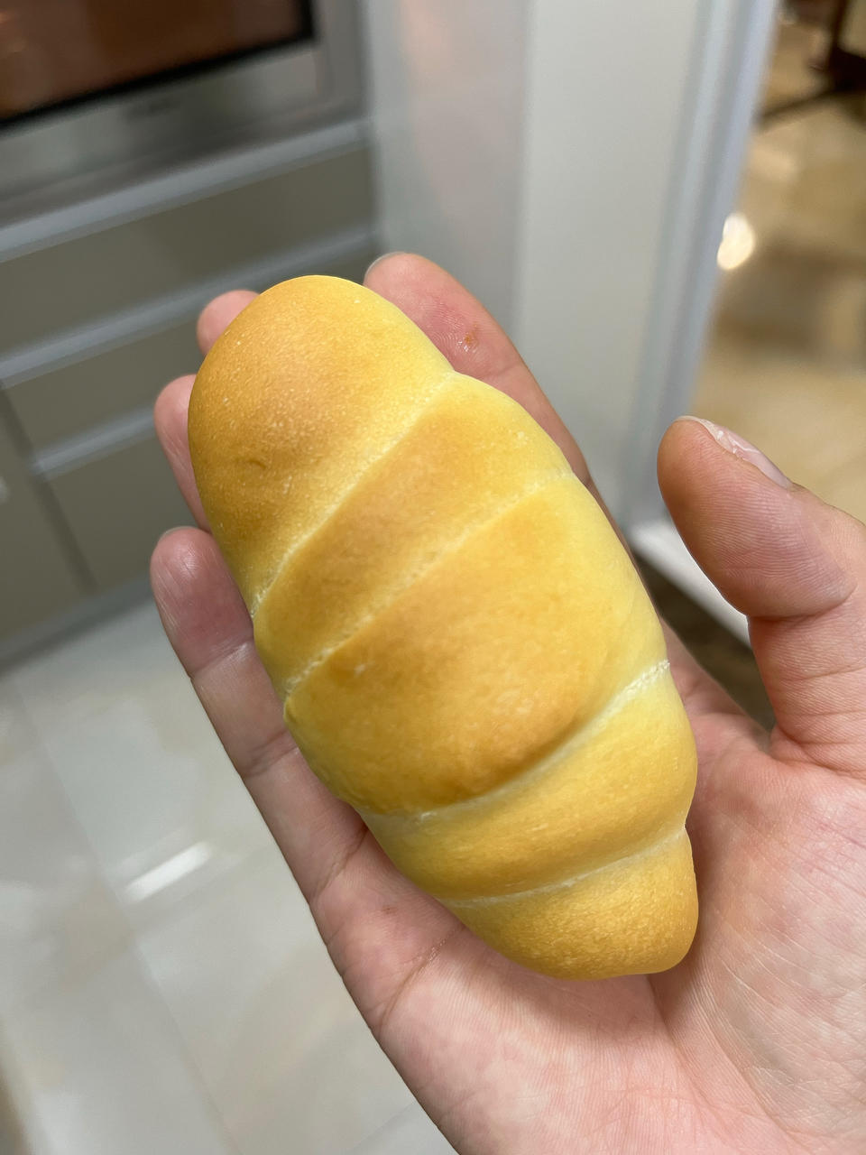 日式盐面包