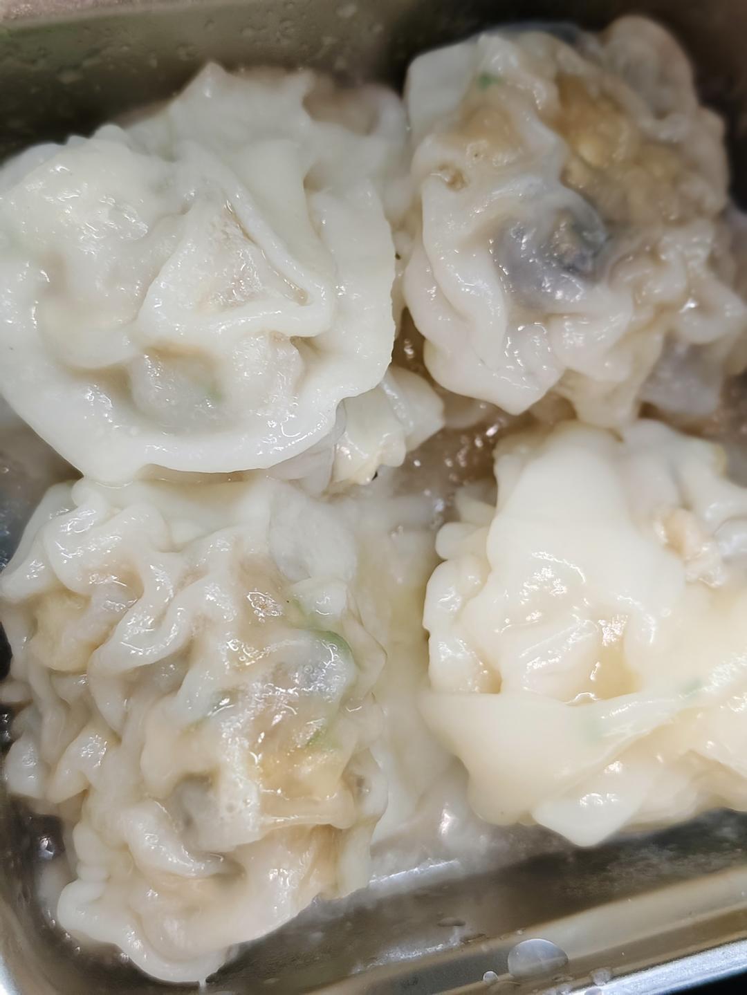 三鲜水饺（三鲜馅饺子）