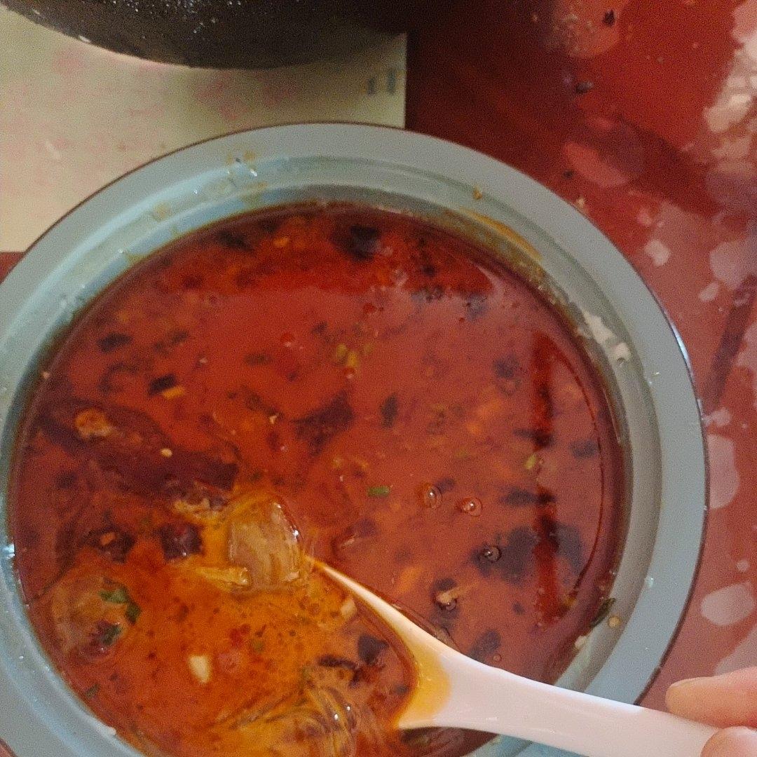 自制麻辣烫