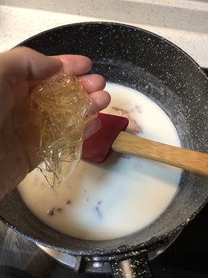 蜜桃奶冻卷（粉色/桃子蛋糕卷）的做法 步骤1