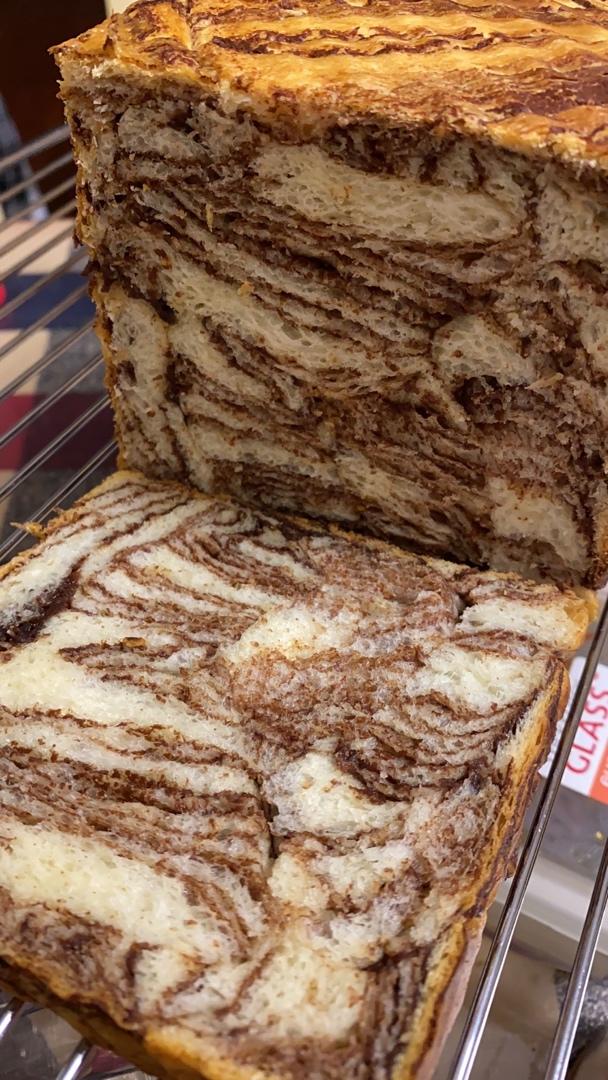 媲美爸爸糖手工吐司🍞，起酥、发酵到位OK了！