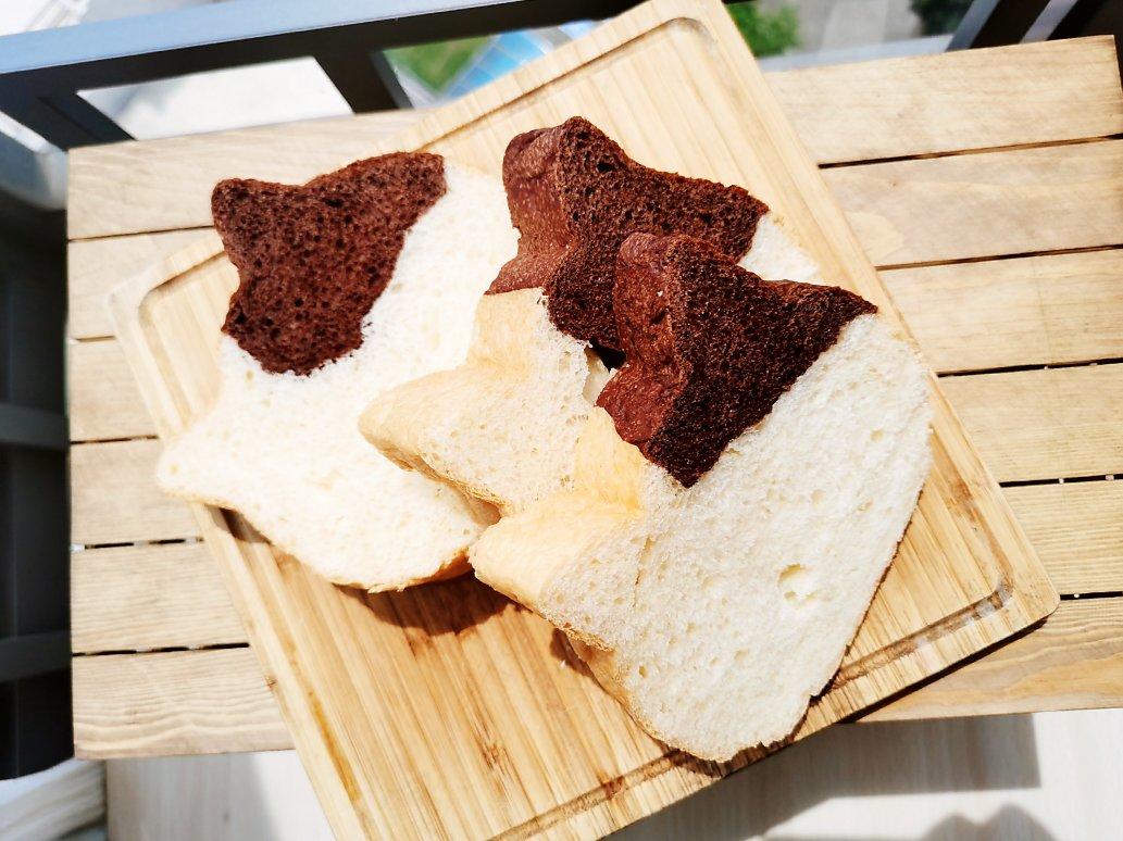 柴犬吐司【猫头吐司】