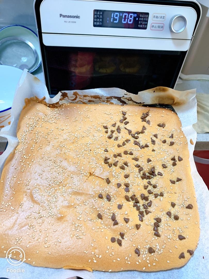 纸杯蛋糕 8寸戚风蛋糕的量