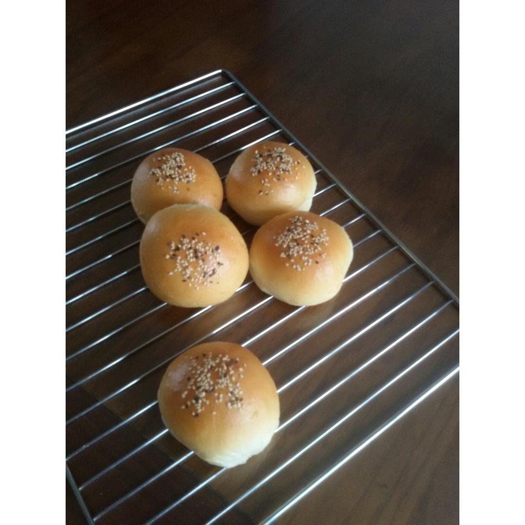 记录一个超级软的万用汉堡胚（波兰种）