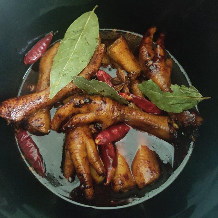birdy干饭做的电压力锅版红烧鸡爪电压力锅版红烧鸡爪高压锅首页登录