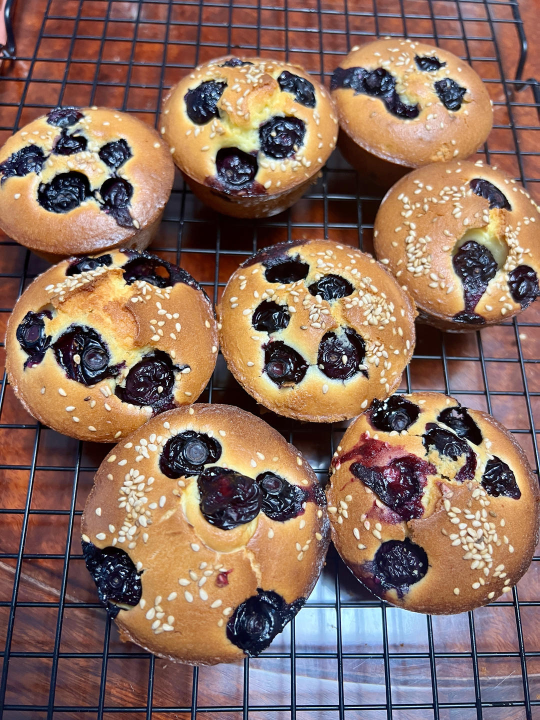 老式脆皮蜂蜜蛋糕，我第一次做就成功啦‼️