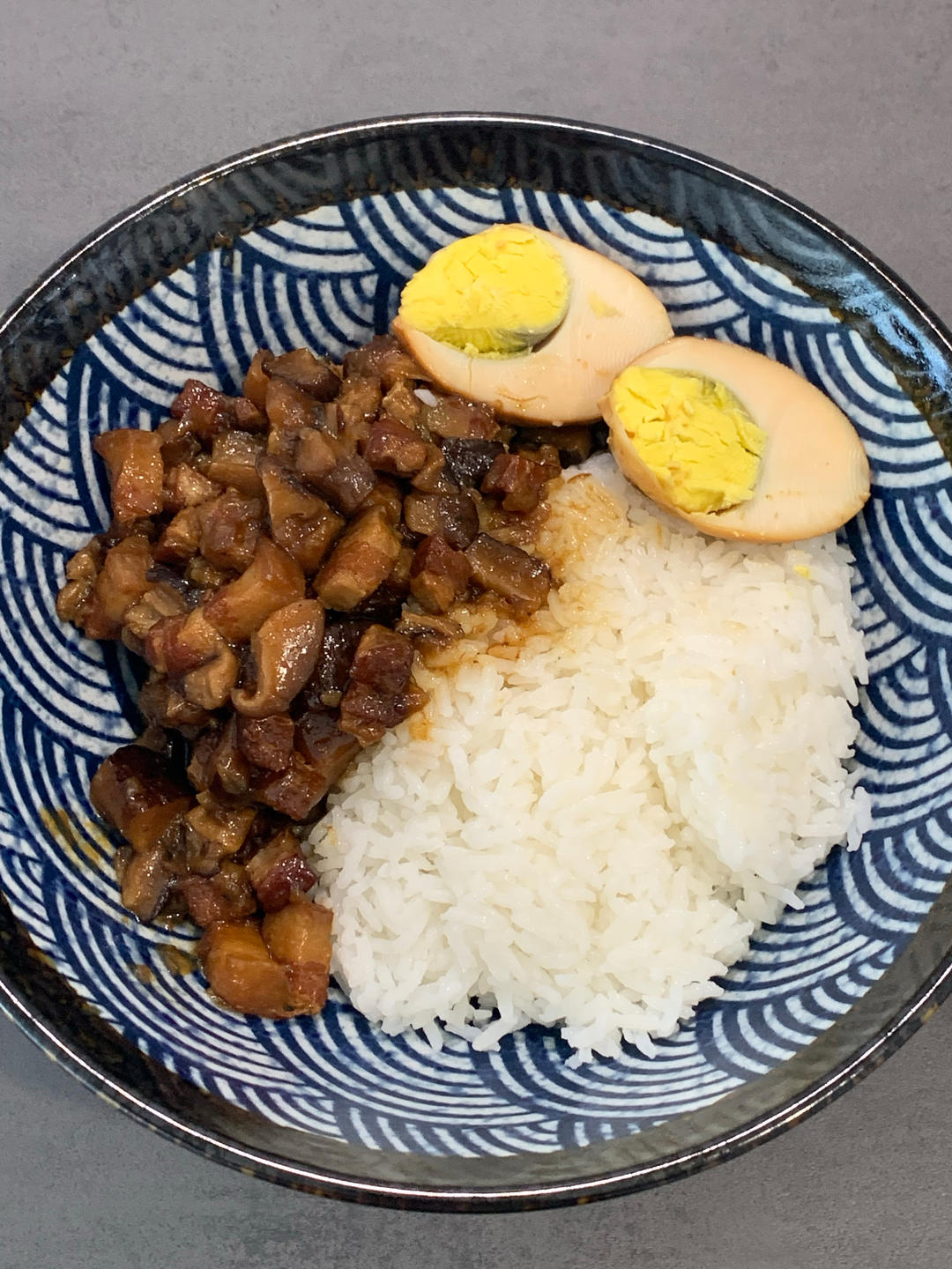 卤肉饭