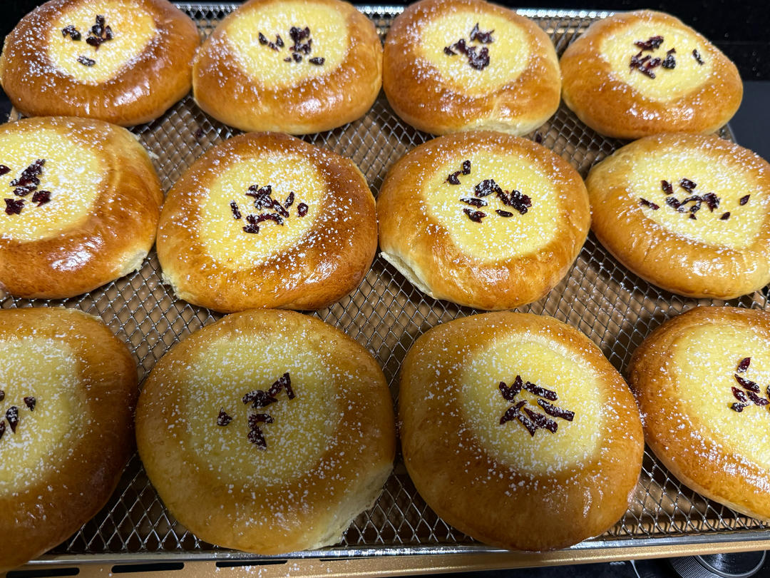 巴斯克软心面包