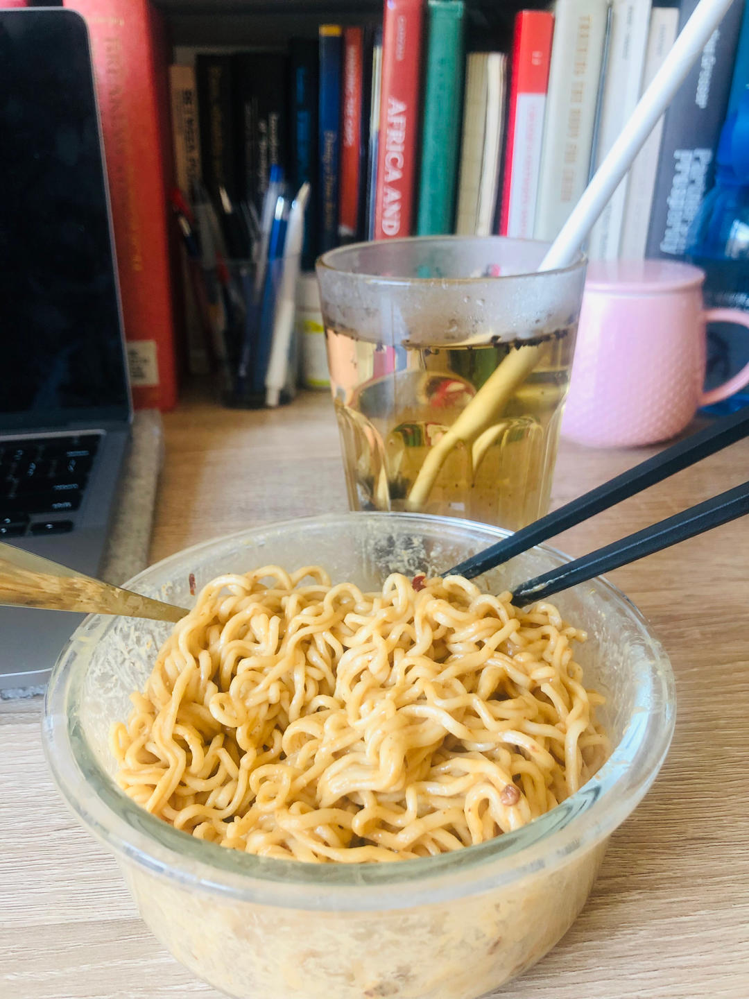 家庭版潮汕沙茶拌粿条