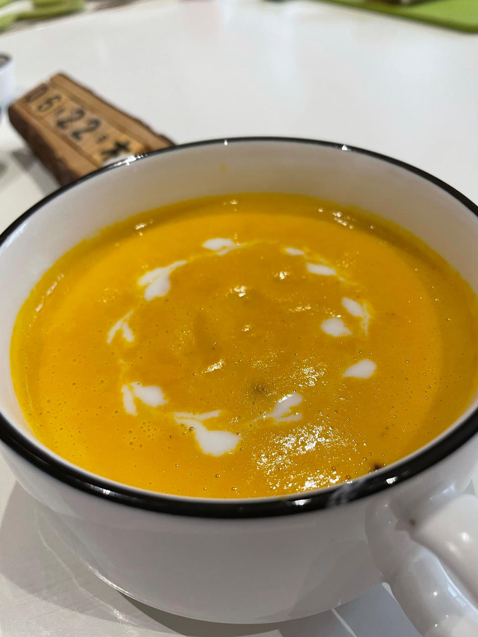 超简单香浓南瓜汤 新手零失败 「秋日时令佳肴」