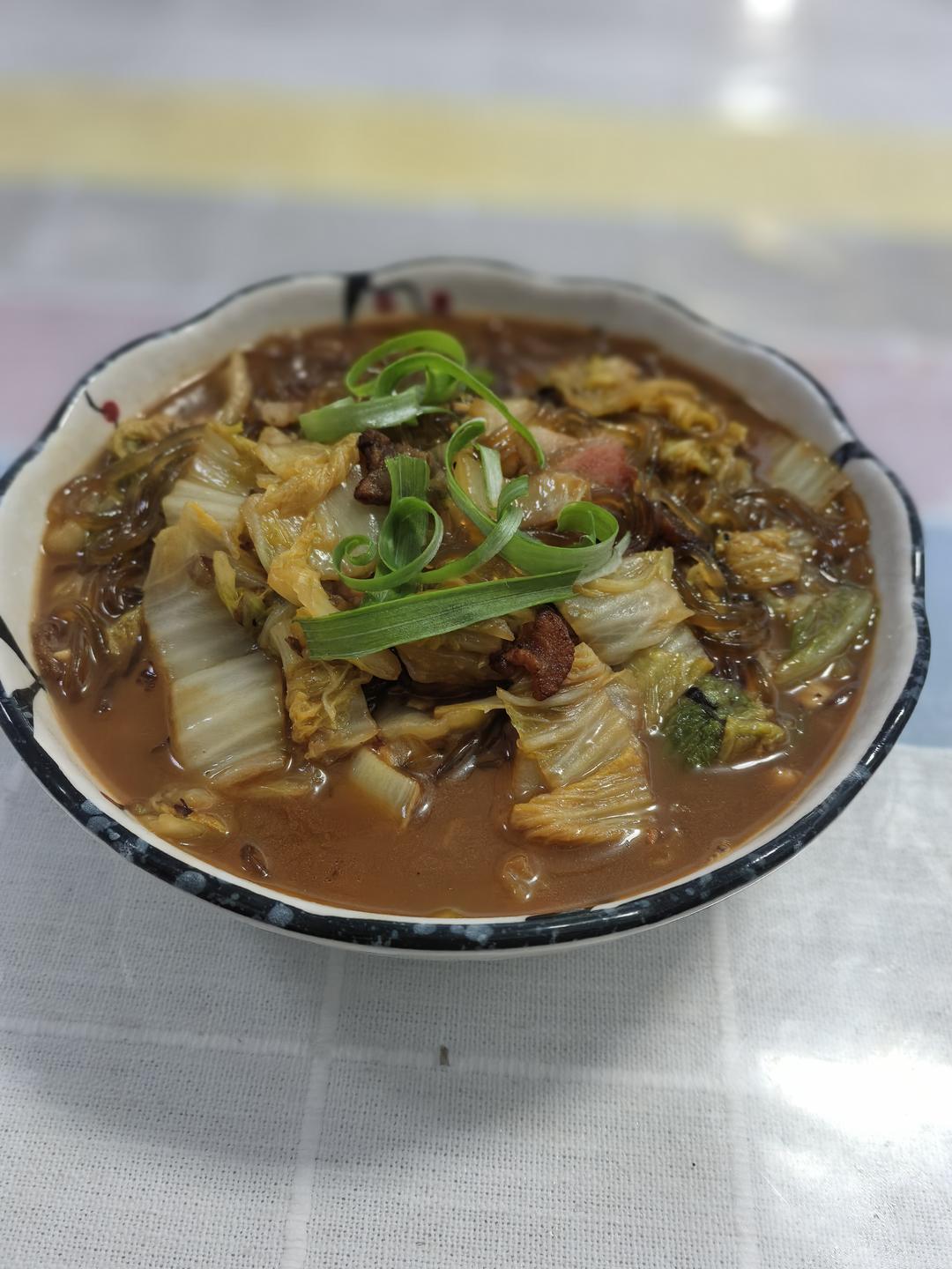 一人食，认真吃饭的故事