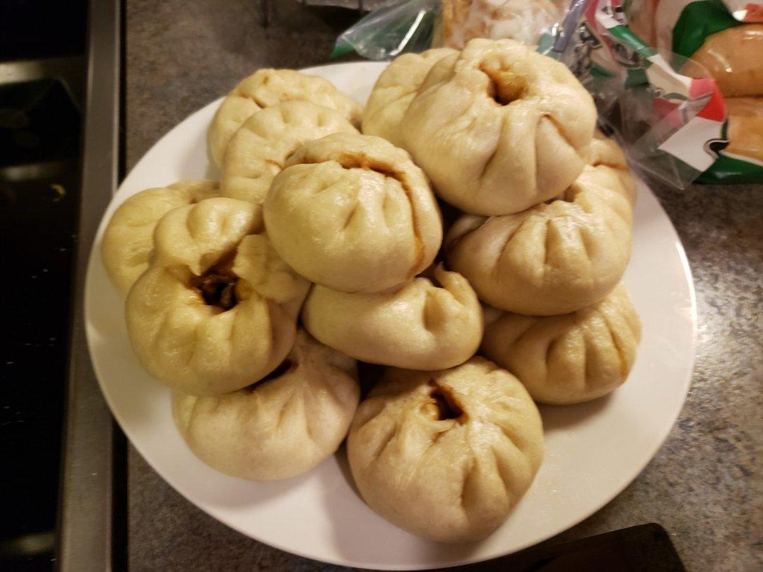 给姐妹写的杭州小笼包详细食谱（含包包子手法视频）