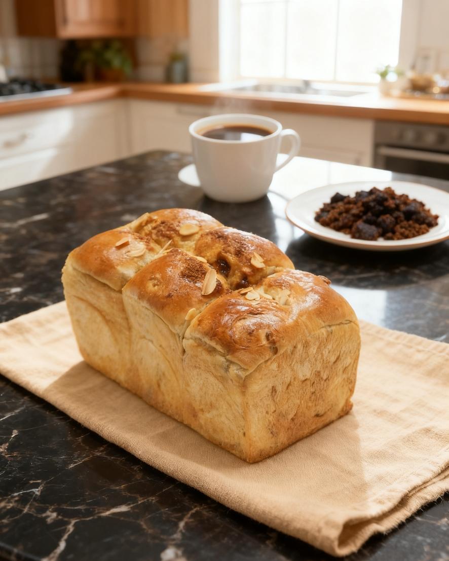 冲绳黑糖吐司面包「吴克己」