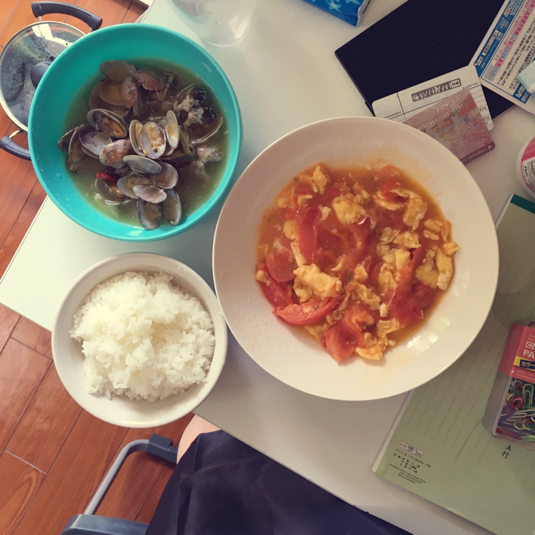 午餐•2016年5月15日