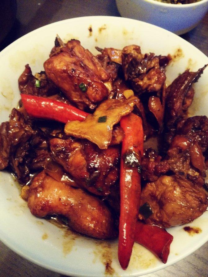 中餐厅2之香菇黄焖鸡