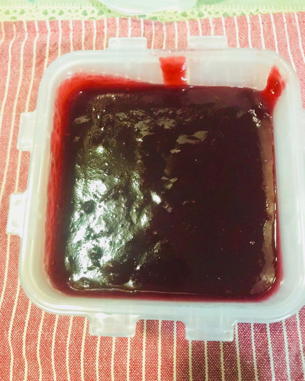 制作简单又超级好吃的李子果酱