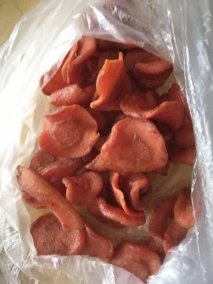 胡萝卜干（无烤箱版）