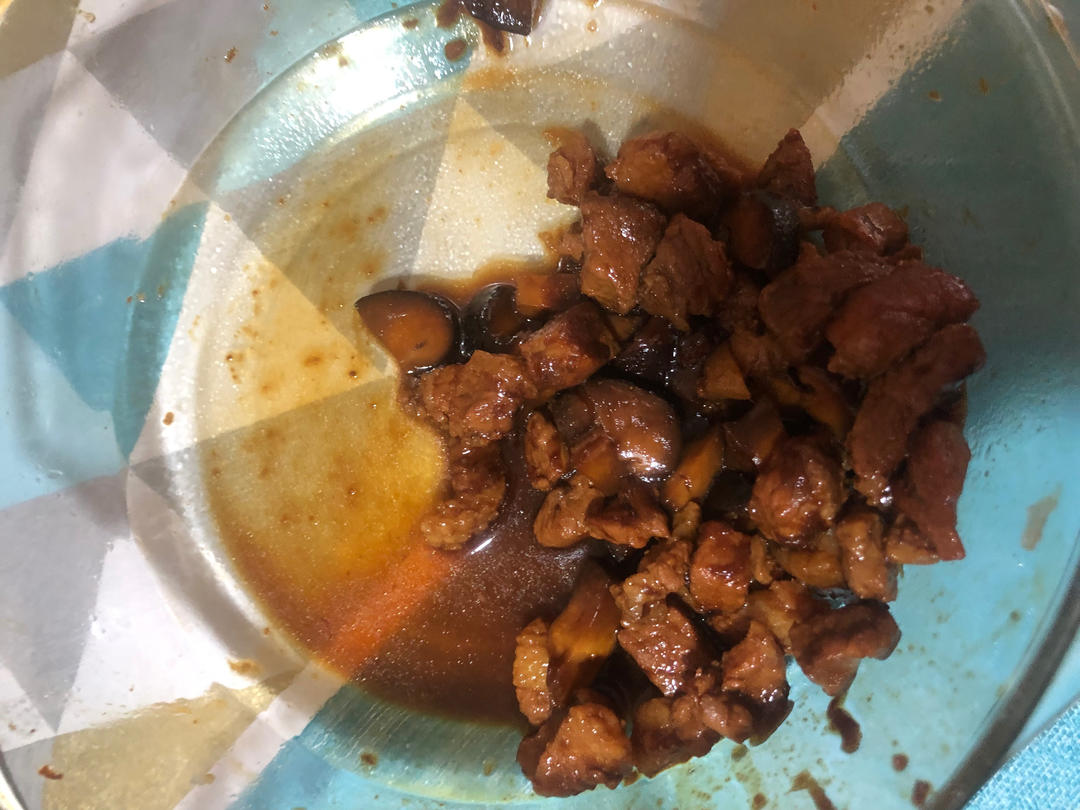 【卤肉饭】软糯又好吃的米饭杀手