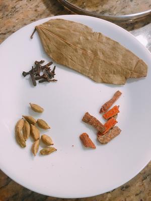 印度菜🇮🇳清香孜然鸡肉饭的做法 步骤14