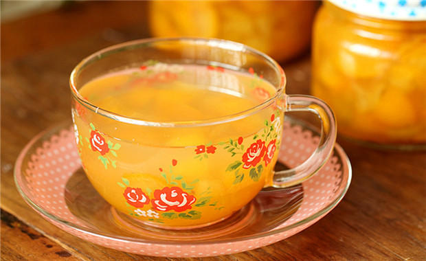 蜂蜜金橘茶（详细配图步骤)的做法
