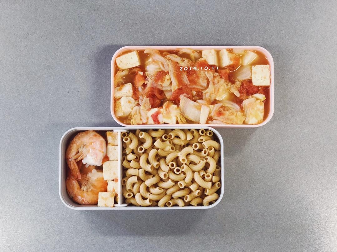 西红柿烧豆腐