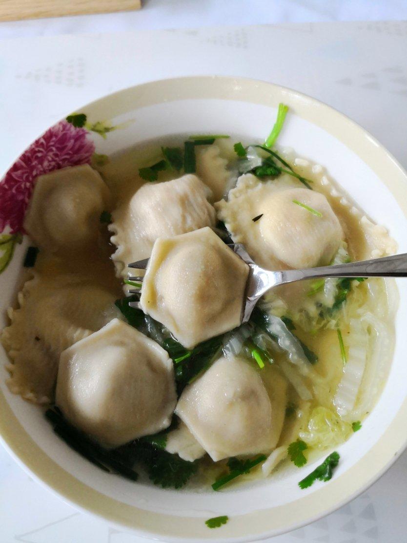 Cheese Ravioli(意大利芝士水饺)